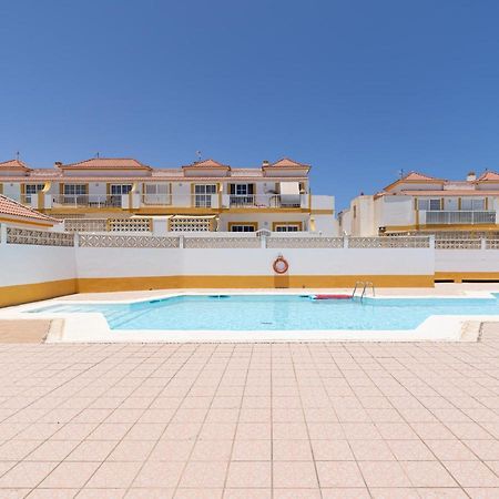 Homeforguest Two Bedroom Apartment With Pool And Terrace Caleta De Fuste Luaran gambar