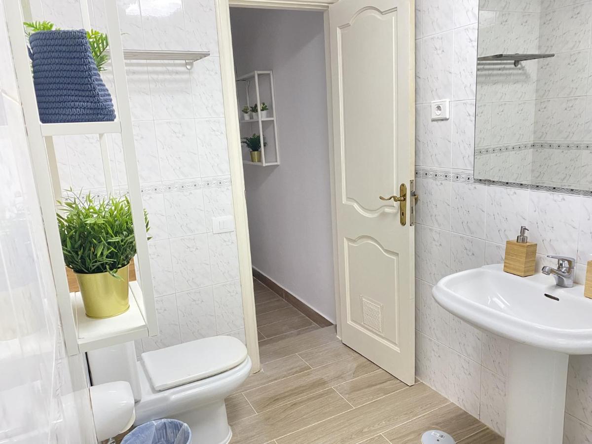 Homeforguest Two Bedroom Apartment With Pool And Terrace Caleta De Fuste Luaran gambar