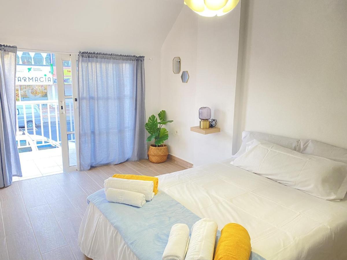 Homeforguest Two Bedroom Apartment With Pool And Terrace Caleta De Fuste Luaran gambar