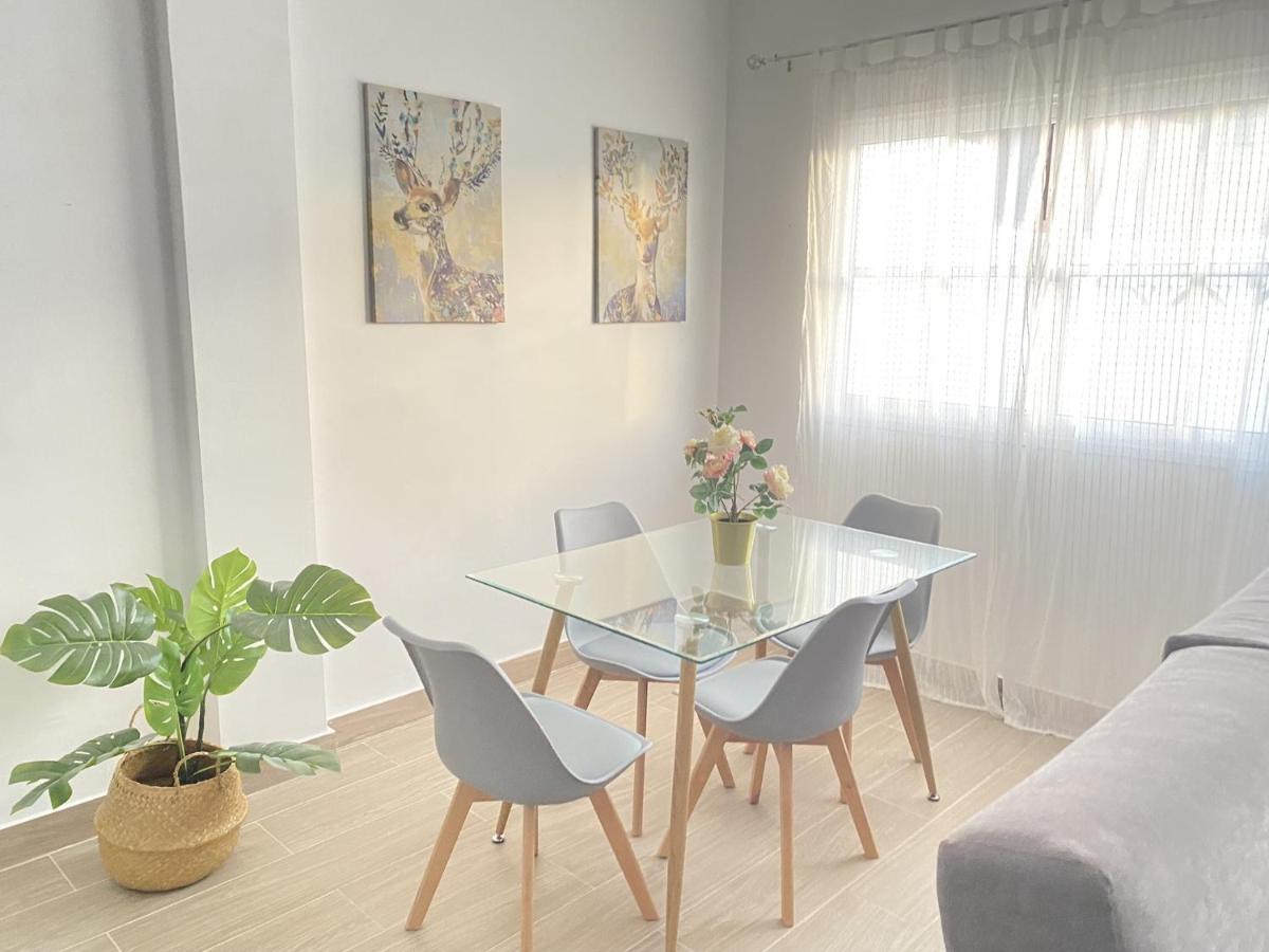 Homeforguest Two Bedroom Apartment With Pool And Terrace Caleta De Fuste Luaran gambar