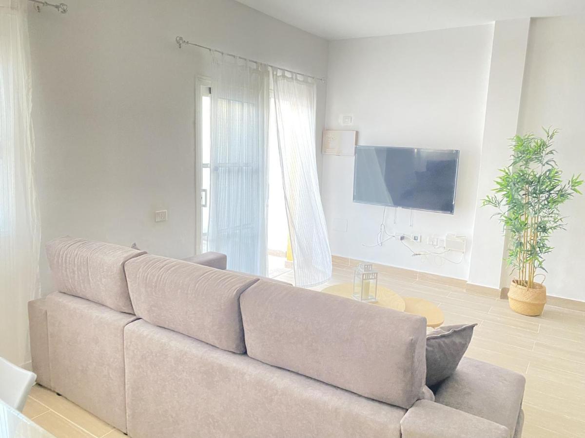 Homeforguest Two Bedroom Apartment With Pool And Terrace Caleta De Fuste Luaran gambar