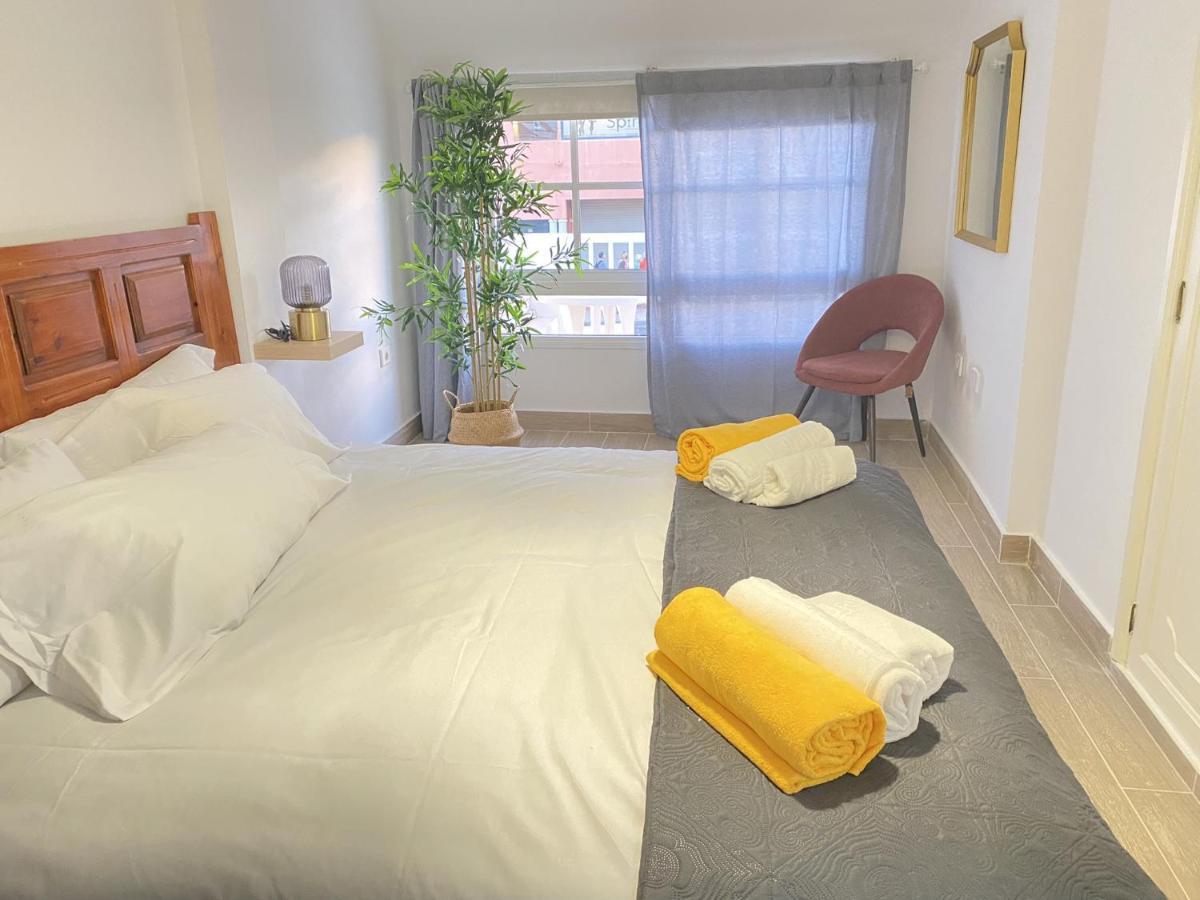Homeforguest Two Bedroom Apartment With Pool And Terrace Caleta De Fuste Luaran gambar